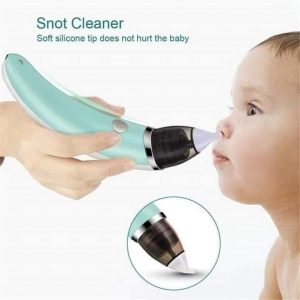 Electric Nose Cleaner – “NoseCare Suction Pro”