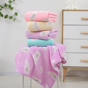 Towels – 20"/40" & 27"/54" – “Soft Cotton Towels”